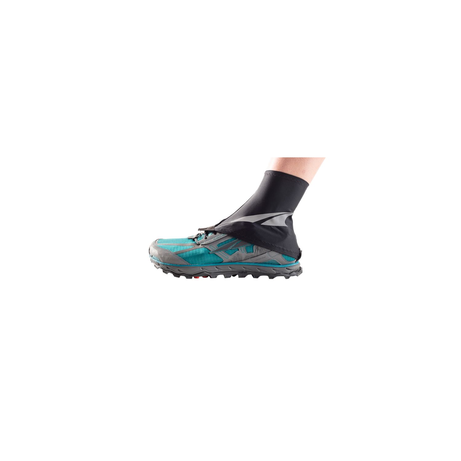 Zapatillas De Trail Running Altra Trail Gaiter Mujer Negras Gris | Costa Rica-50162899